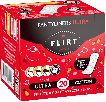 Ежедневные гигиенические прокладки fantasy FLIRT Ultra Line, Cotton в индивидуальной упаковке, 20 шт