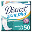 Ежедневные прокладки Discreet Deo Water Lily Plus 50 шт
