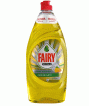 Fairy Экстра+ средство для мытья посуды Цитрус, 905мл