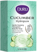 Мыло косметическое Duru Hydropure с соком огурца, 106г