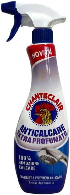 Засіб для чищення ChanteClair Anticalcare Extra profumato проти накипу 625 мл