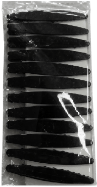 Затиски для волосся Violetta (CH-SPR-25-615) 1 шт