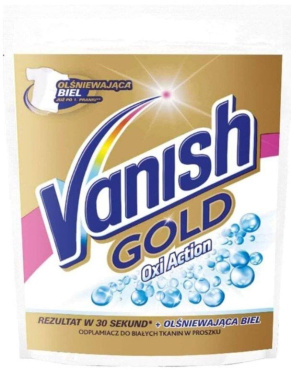 Средство для удаления порошок VANISH Gold Oxi Action, 30 г