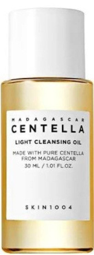 Очищувальна олія-демакіяж Skin1004 Madagascar Centella Light Cleansing Oil на рослинній основі, 200 мл