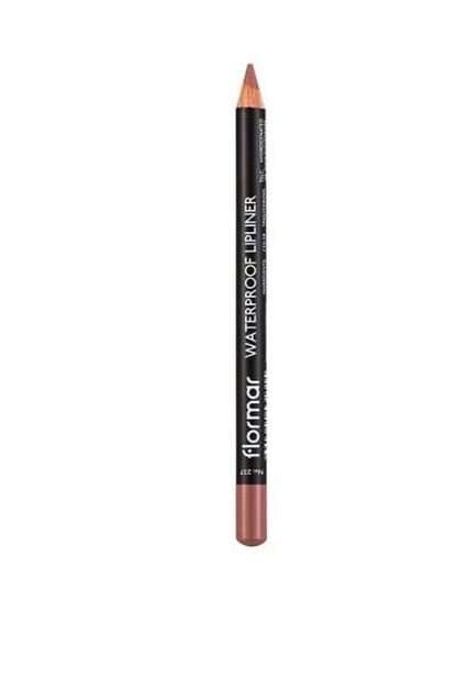 Flormar карандаш для губ водостойкий WATERPROOF LIPLINER 237, 1.14 г ...