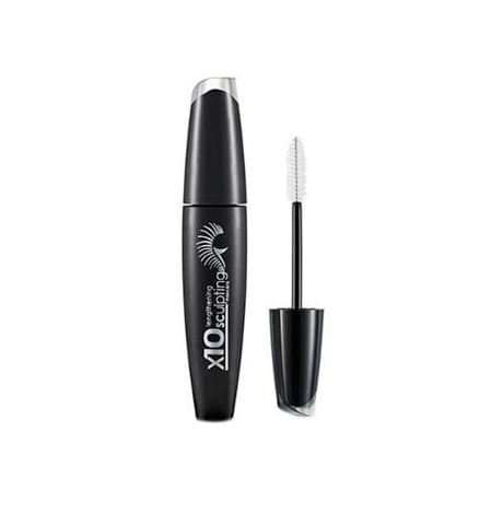 Туш для вій Flormar подовжуюча X10 SCULPTING LENGTHENING, 15 мл