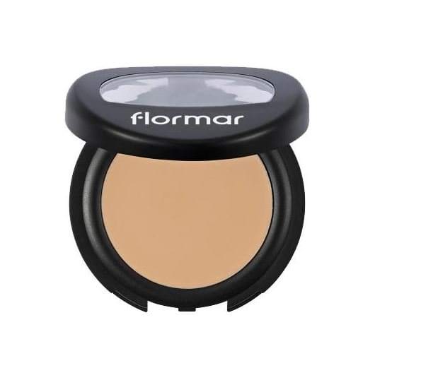 Flormar универсальный консилер FULL COVERAGE 01, 4 г