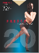 FRESCO колготки женские классические с шортиками Classico 20den daino 2 фото 1