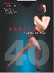 FRESCO колготки женские классические с шортиками Classico 40den nero 4 фото 1