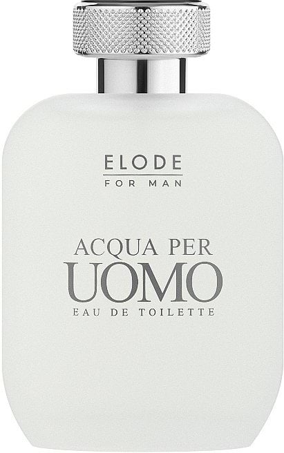 Туалетная вода для мужчин ELODE acqua per uomo 100 мл