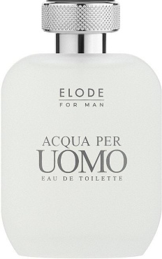 Туалетная вода для мужчин ELODE acqua per uomo 100 мл