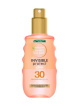 Garnier Ambre Solaire спрей солнцезащитный Glow SPF 30, 150 мл