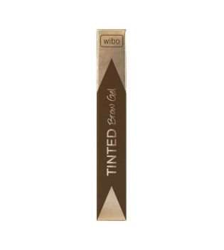 Гель для брів  Wibo TINTED 1 Blonde,4,8мл
