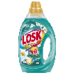 Гель для прання Losk Колор Ароматерапія з ефірними маслами і ароматом Балійського лотоса і лілії, 1л