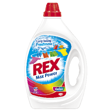 Гель для прання Rex автомат гель, 2 л