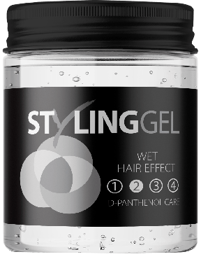 Гель для волосся Acme Style Ефект мокрого волосся 200 мл