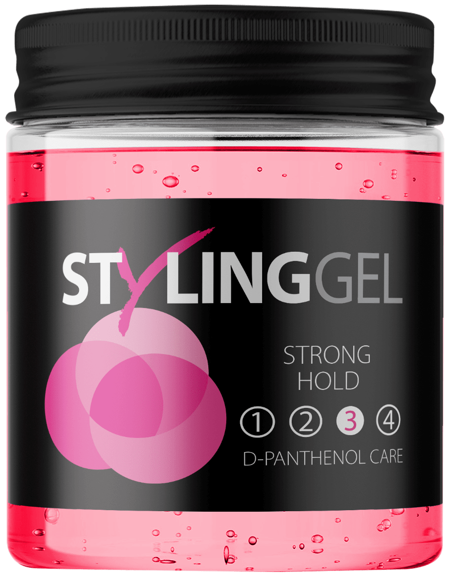 Гель Acme Style Эффект сильной фиксации 200 мл