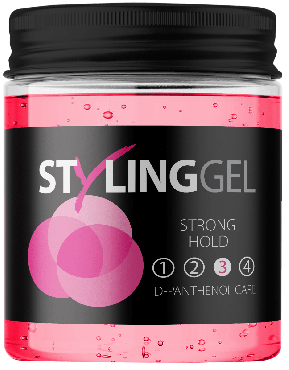 Гель Acme Style Ефект сильної фіксації 200 мл 