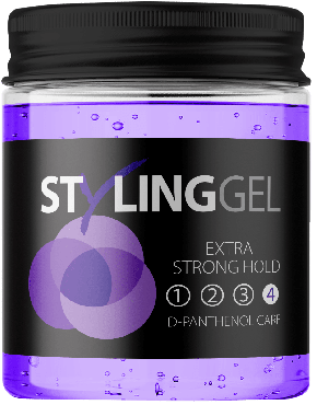 Гель для волосся Acme Style надсильна фіксація 200 мл