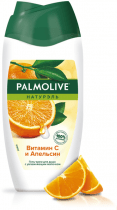 Гель-крем для душа Palmolive Натурэль Витамин С и Апельсин 250 мл