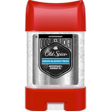 Гелевий дезодорант Old Spice Odour Blocker Fresh 50 мл