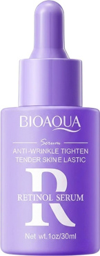 Сироватка для обличчя Bioaqua Anti-Wrinkle Tighten з ретинолом 30 мл