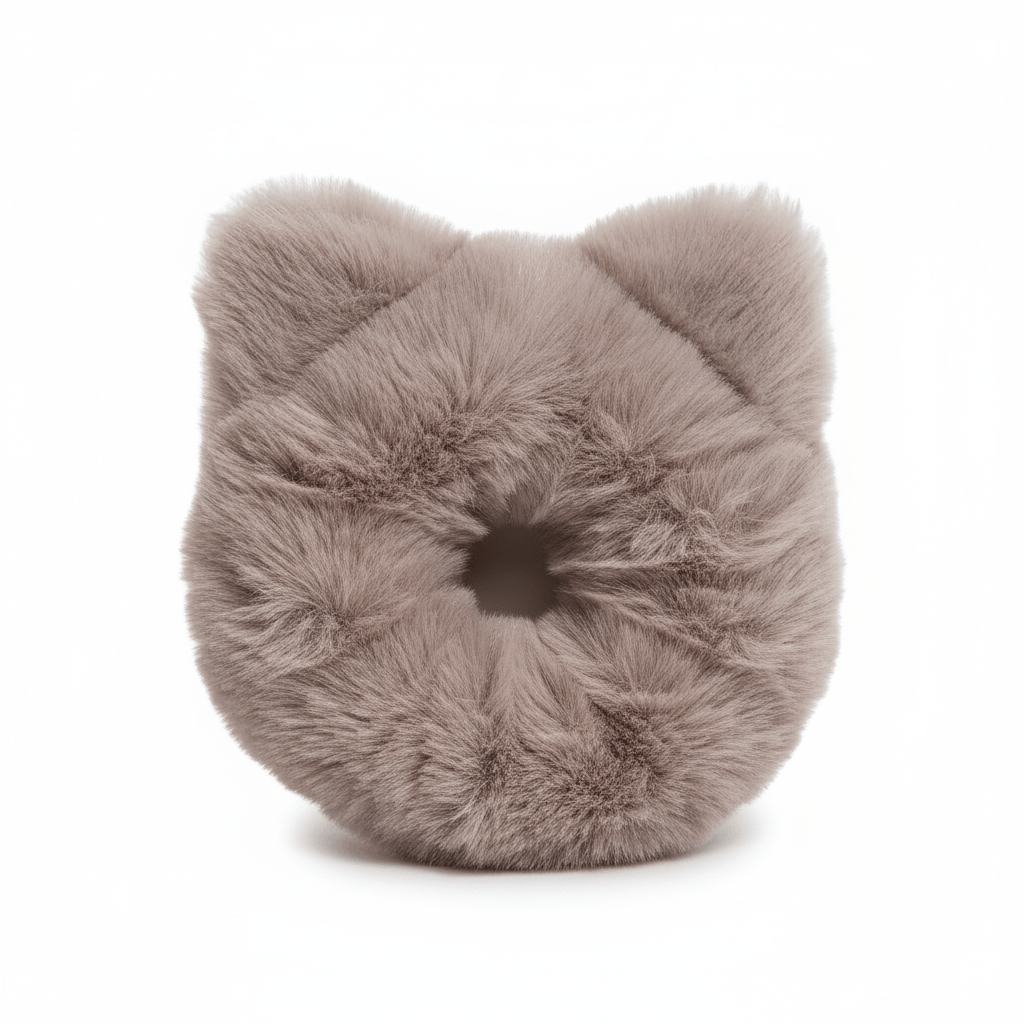 Резинка для волосся дитяча Violetta з вушками 1 шт.