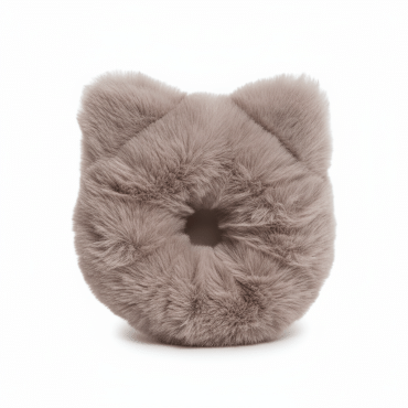 Резинка для волосся дитяча Violetta з вушками 1 шт.