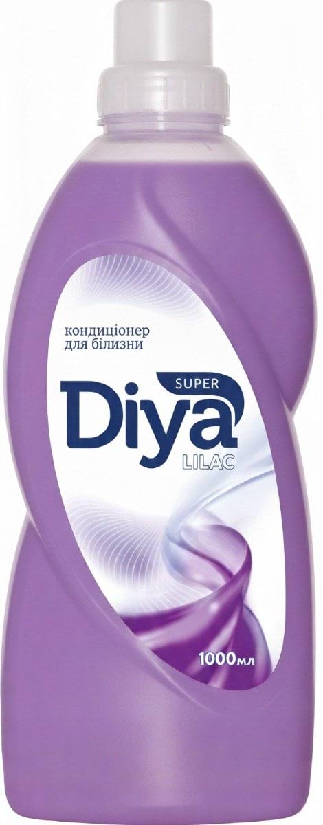 Кондиціонер для білизни Super Diya Lilac 1 л