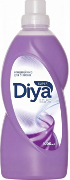 Кондиционер для белья Super Diya Lilac 1 л