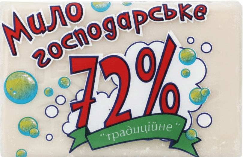 Хозяйственное мыло Экопром Традиция 180 г