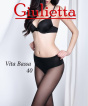 Giulietta колготки женские VITA BASSA 40 nero 3