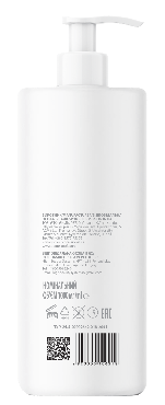 Шампунь для волос jNOWA Estern Gravix Deep Clean 1000 мл фото 2