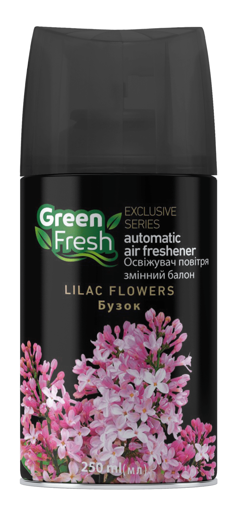 Green Fresh освіж.пов. змінний балон Бузок, 250мл