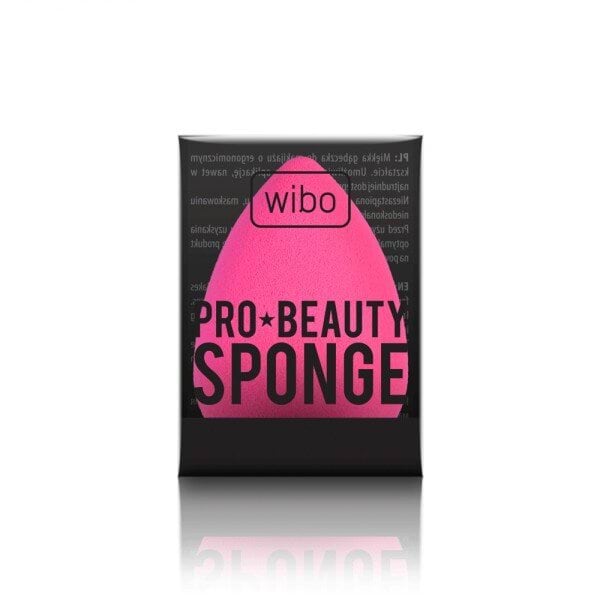 Губка для макияжа Wibo PRO BEAUTY SPONGE, 1 шт