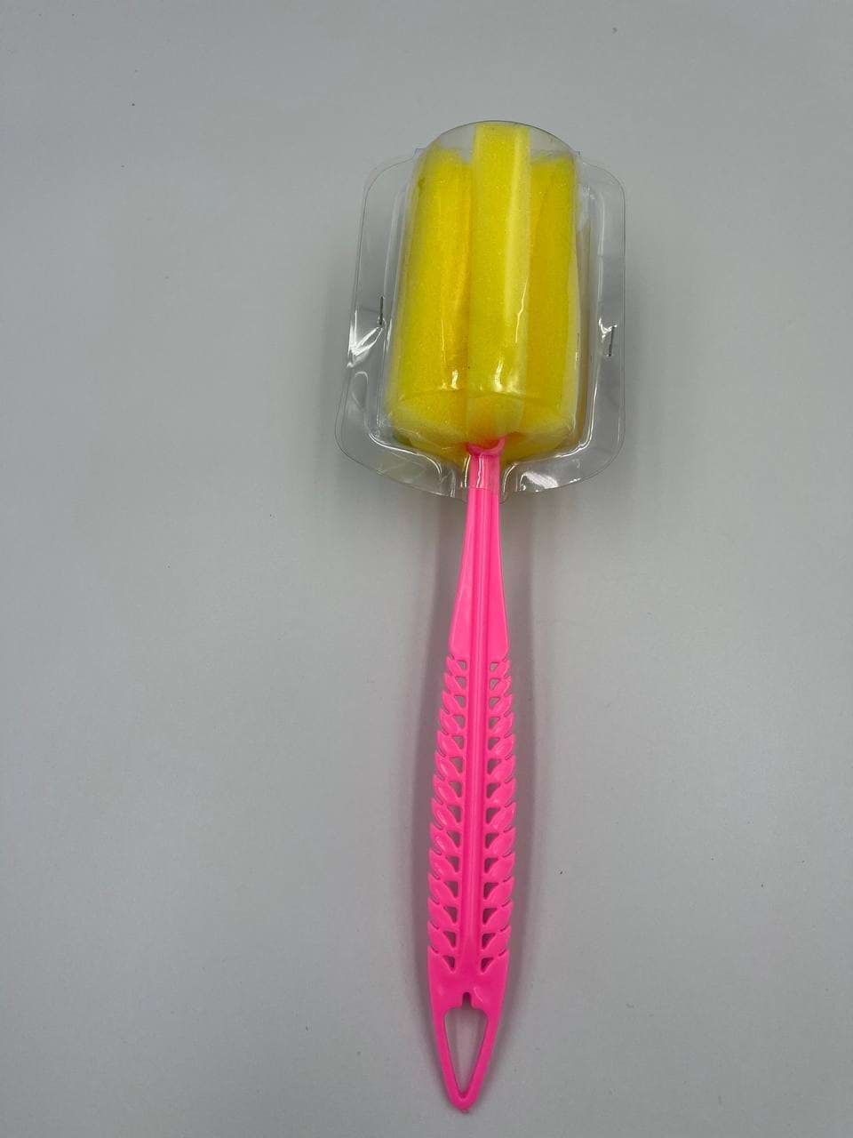 Губка з ручкою, 1шт