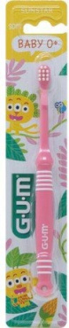 Зубна щітка GUM Baby Monster (колір в асортименті)  фото 2