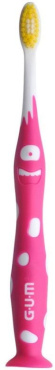 Зубная щетка GUM Junior Monster (цвет в ассортименте) фото 5