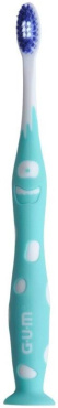 Зубная щетка GUM Junior Monster (цвет в ассортименте) фото 7