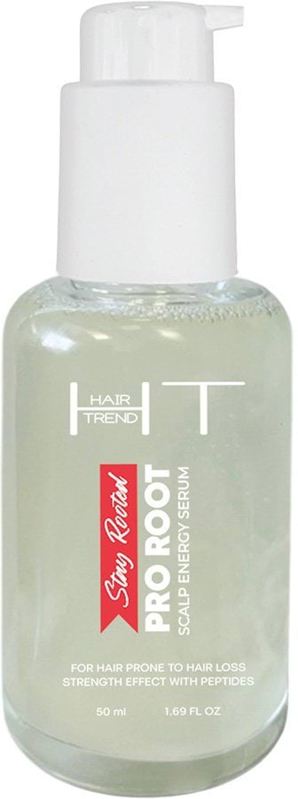 Энергетическая сыворотка Hair Trend Pro Root Stay Rooted для кожи головы 50 мл