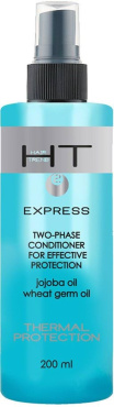 Двухфазный спрей Hair Trend Thermal Protection для всех типов волос 200 мл
