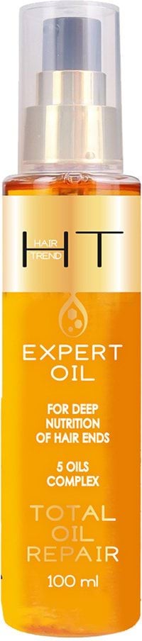 Масло для кончиков волос Hair Trend Total Oil Repare 100 мл