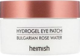 Патчи гидрогелевые Heimish Bulgarian Rose Hydrogel Eye Patch тонизирующие с маслом розы 60 шт