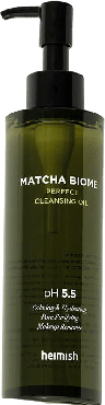 Гідрофільна олія для обличчя Heimish Matcha Biome Perfect Cleansing Oil з екстрактом матчі 150 мл