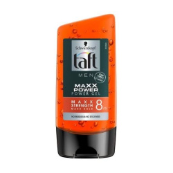 Гель для волосся Taft Maxx Power, 150 мл