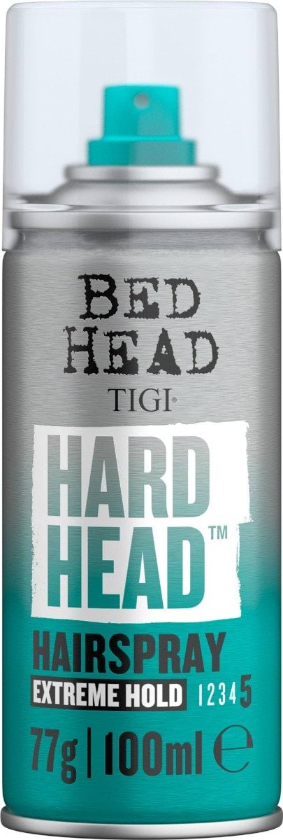 Лак для волос Tigi Bed Head Hard Head Hairspray 100 мл