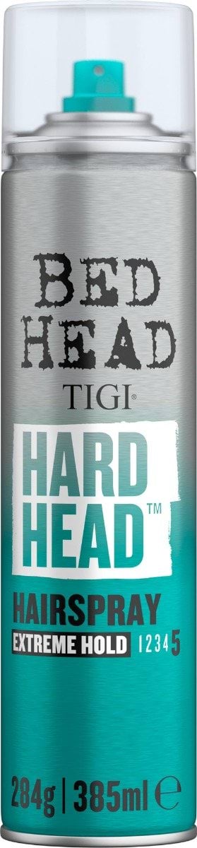 Лак для волосся Tigi Bed Head Hard Head Hairspray 385 мл