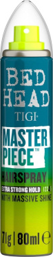 Лак для волос Tigi Bed Head Masterpiece Hairspray 80 мл фото 6