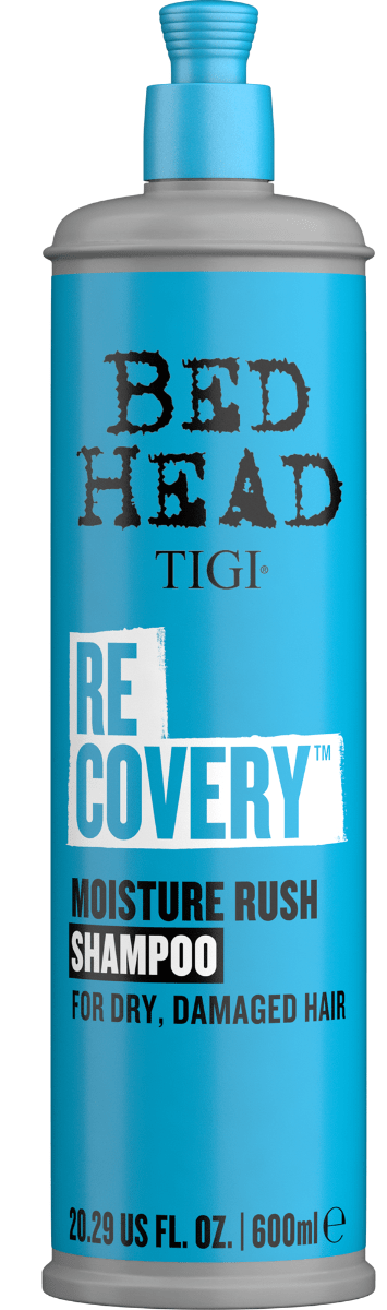 Шампунь Tigi Bed Head Recovery Shampoo для сухого та пошкодженого волосся 600 мл