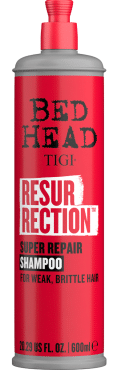 Шампунь Tigi Bed Head Resurrection Super Repair Shampoo для слабкого й ламкого волосся 600 мл